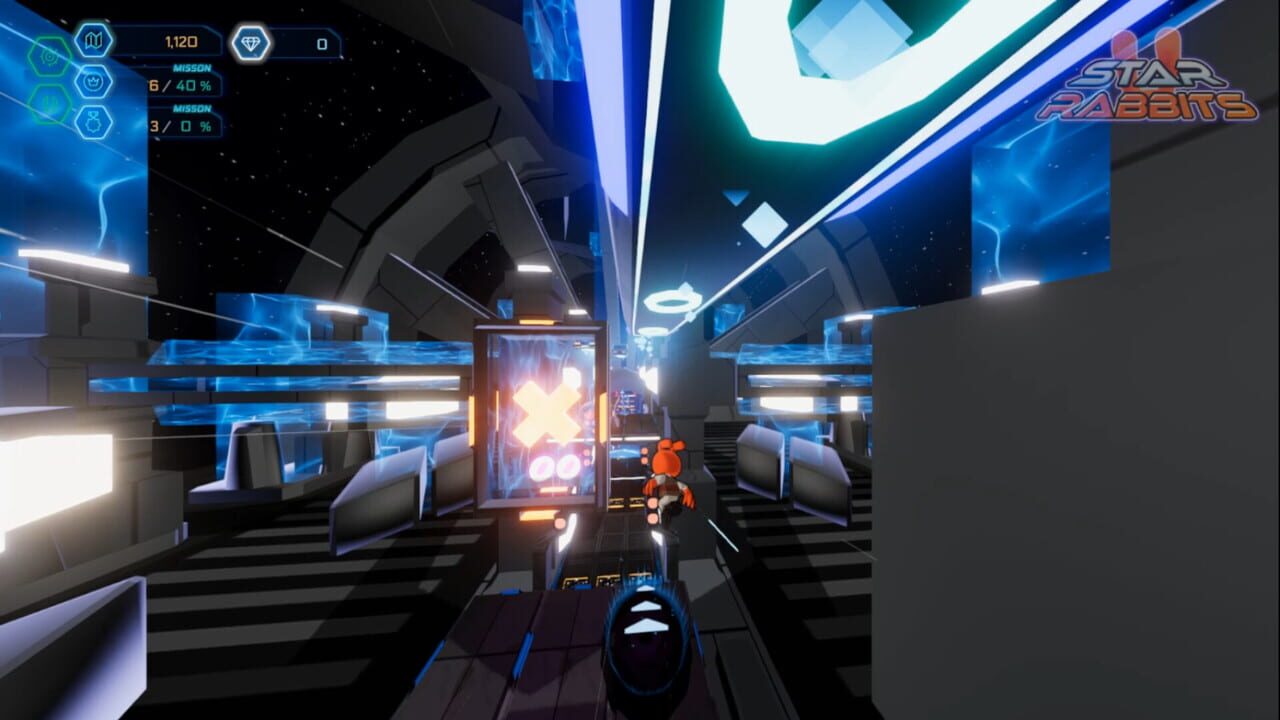 Star Rabbits — Screenshot 2