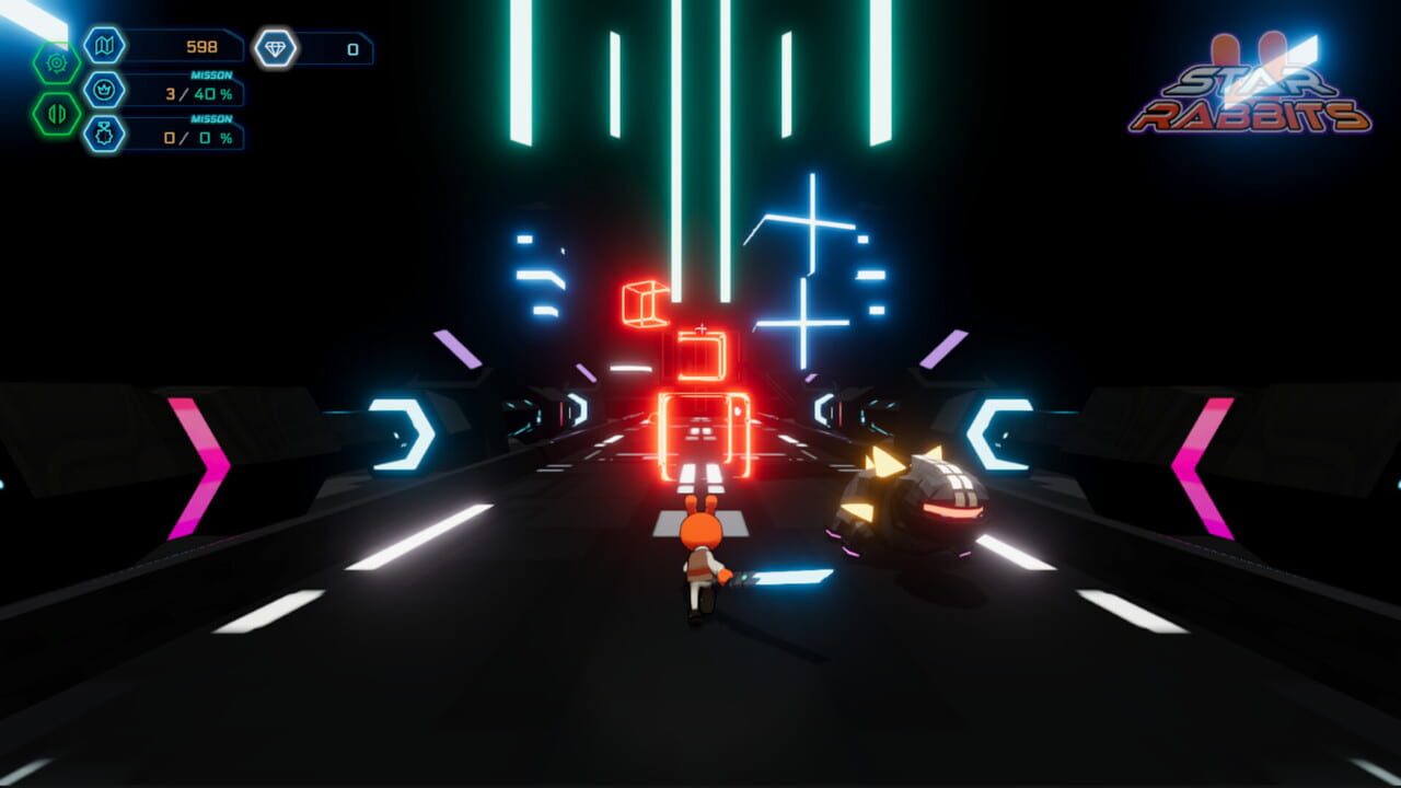 Star Rabbits — Screenshot 4