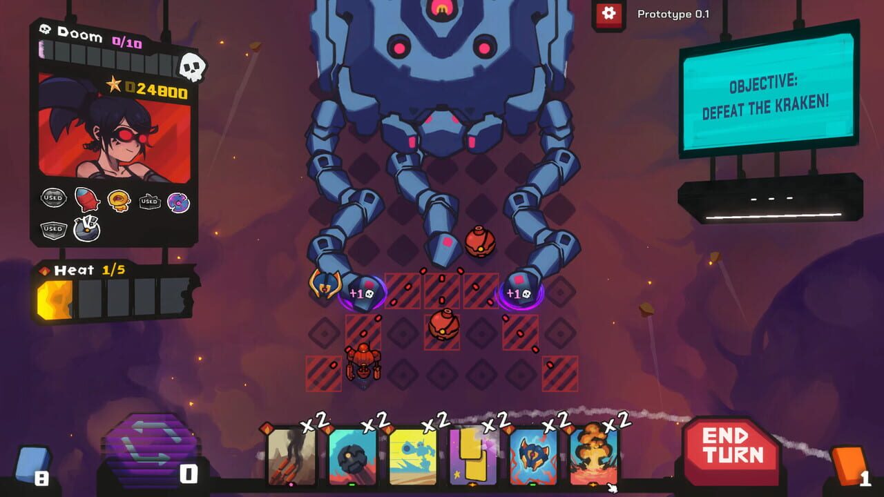 Screenshot de StarVaders