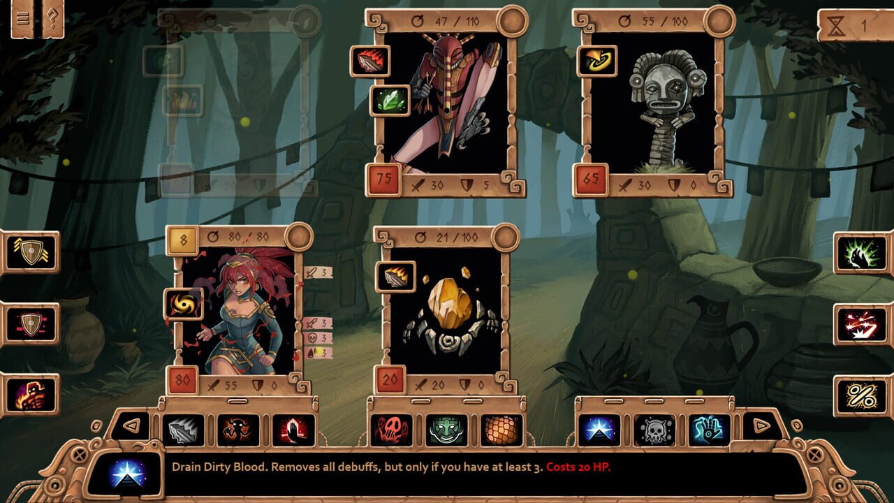 Spirits of the Silicium Forest Image