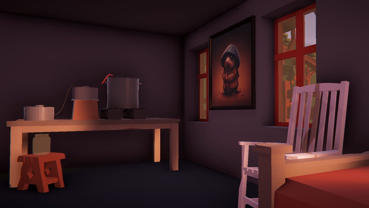 Moleshine Cooking Simulator — Screenshot 1