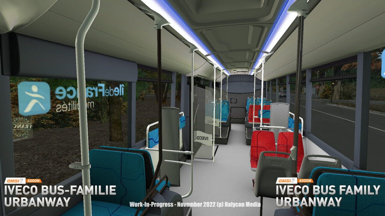 OMSI 2: Iveco Bus-Familie Urbanway Image