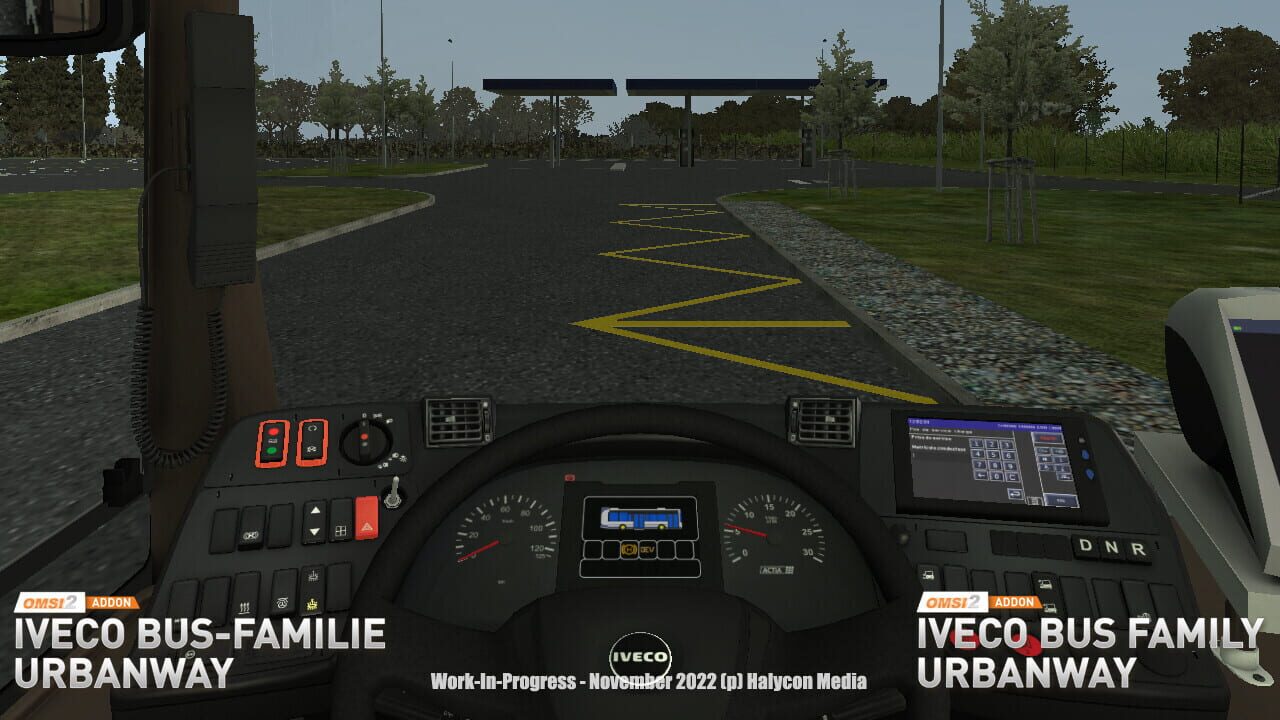OMSI 2: Iveco Bus-Familie Urbanway Image