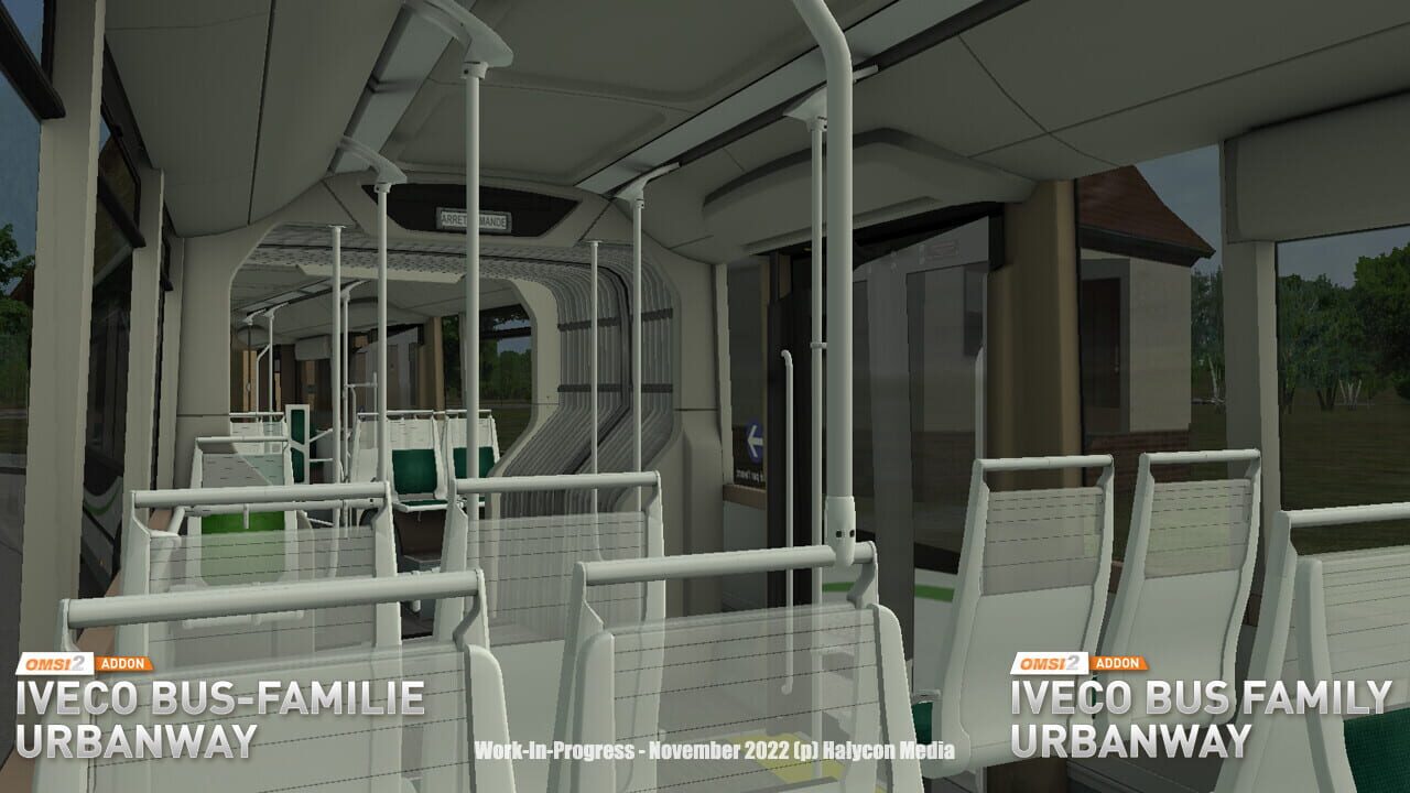 OMSI 2: Iveco Bus-Familie Urbanway Image