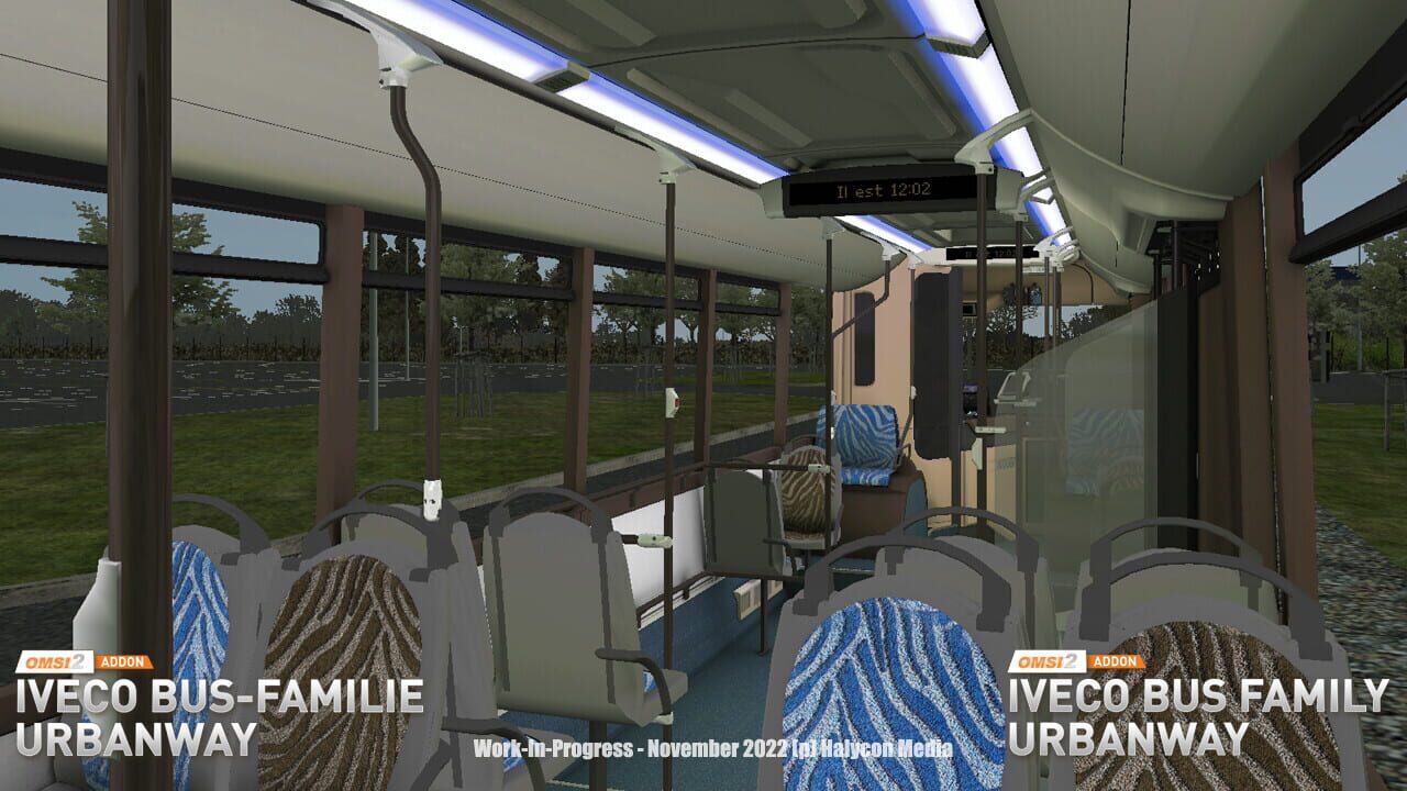 OMSI 2: Iveco Bus-Familie Urbanway Image