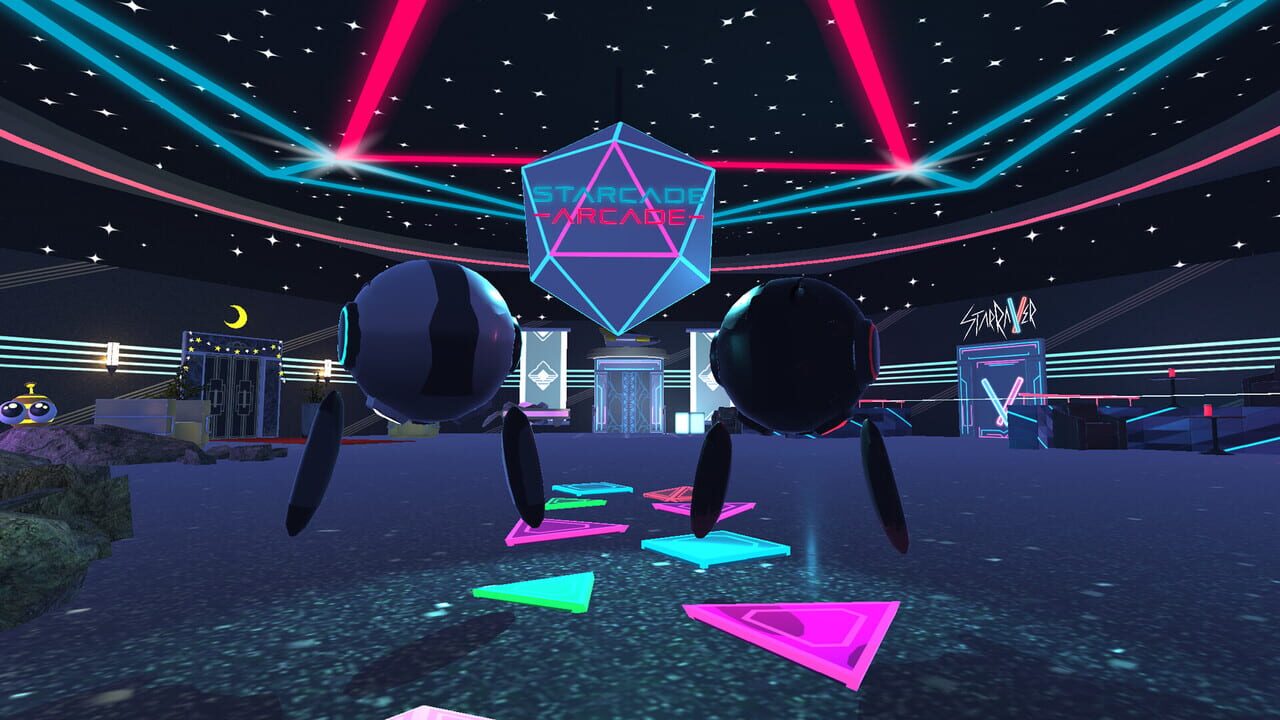 StarRaver — Screenshot 2
