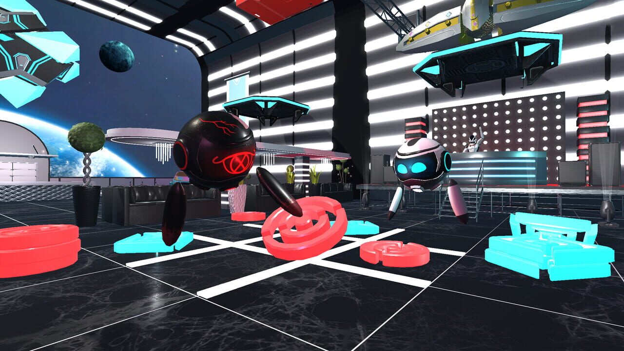 StarRaver — Screenshot 1