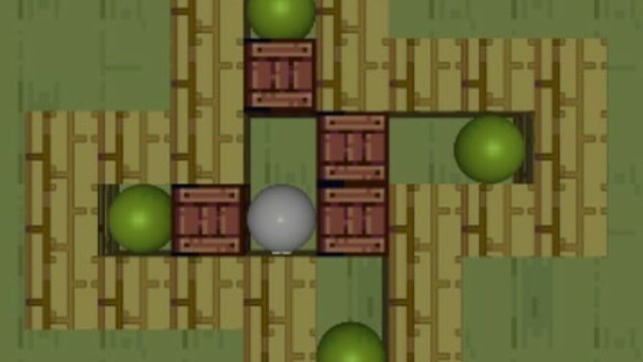 Sokoban — Screenshot 2