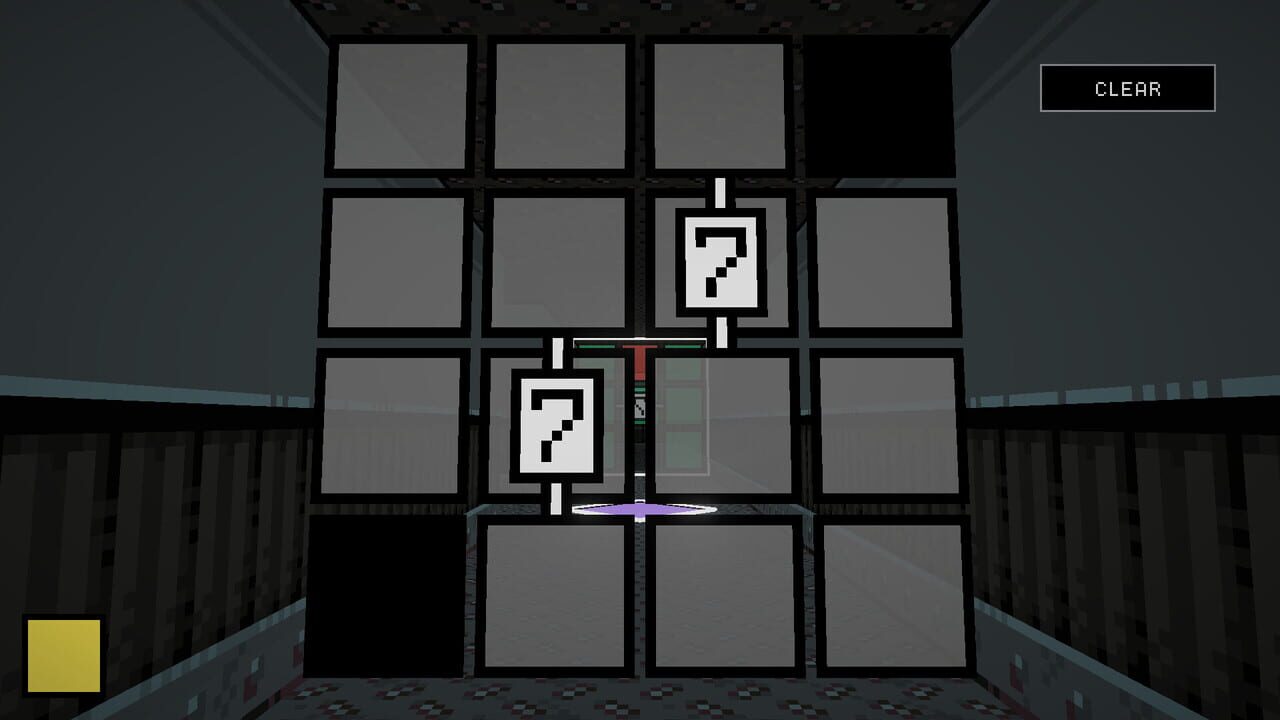 A Symmetric Escape Image