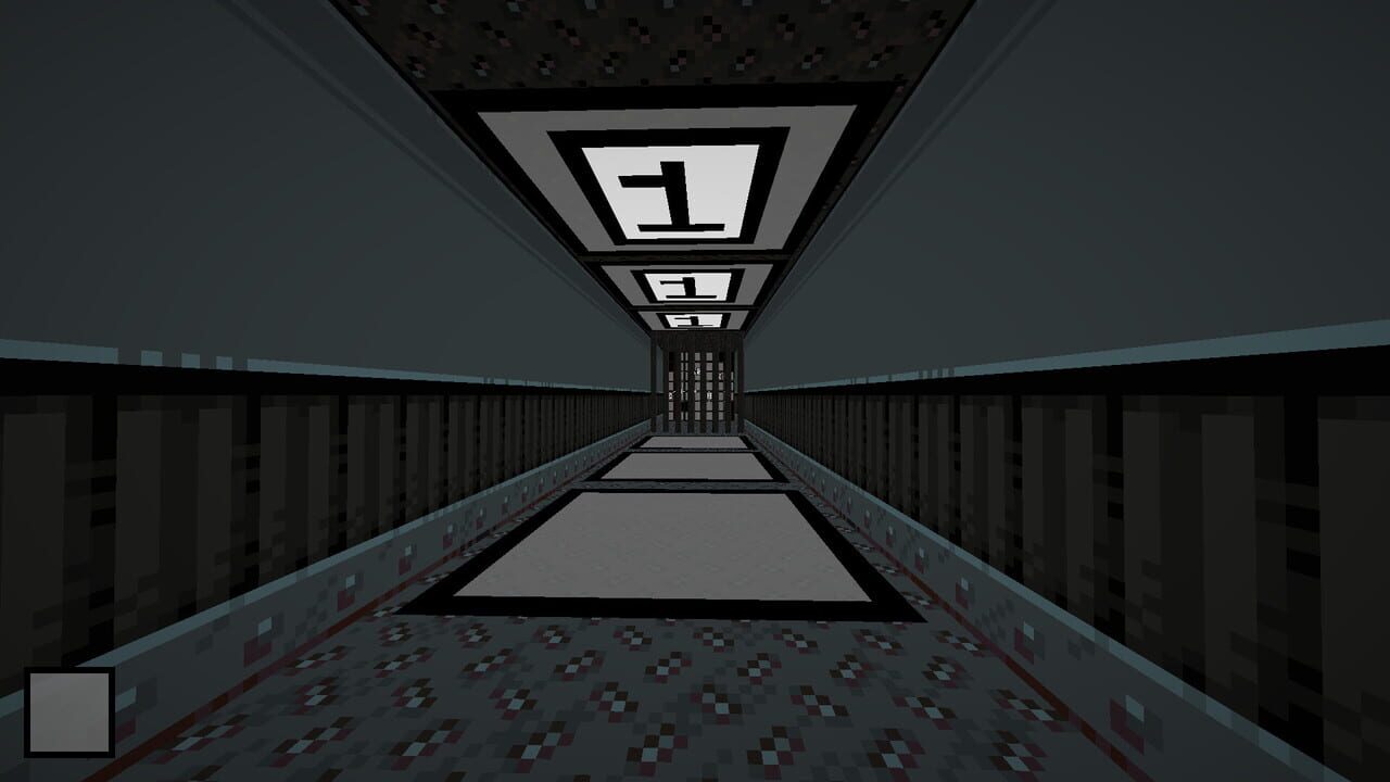 A Symmetric Escape Image