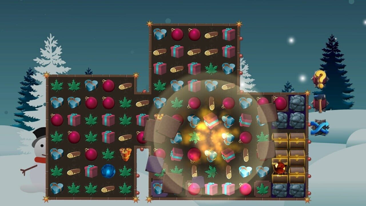 A Christmas Yarn Image