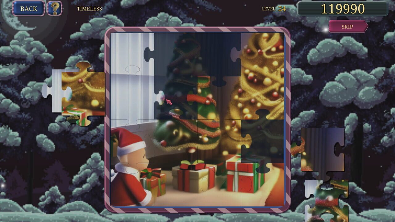 A Christmas Yarn Image