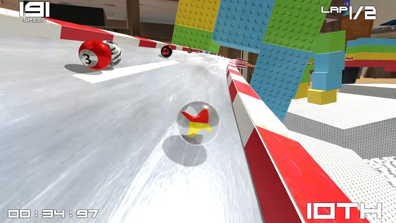Marble Ball: Racing 2022 Image
