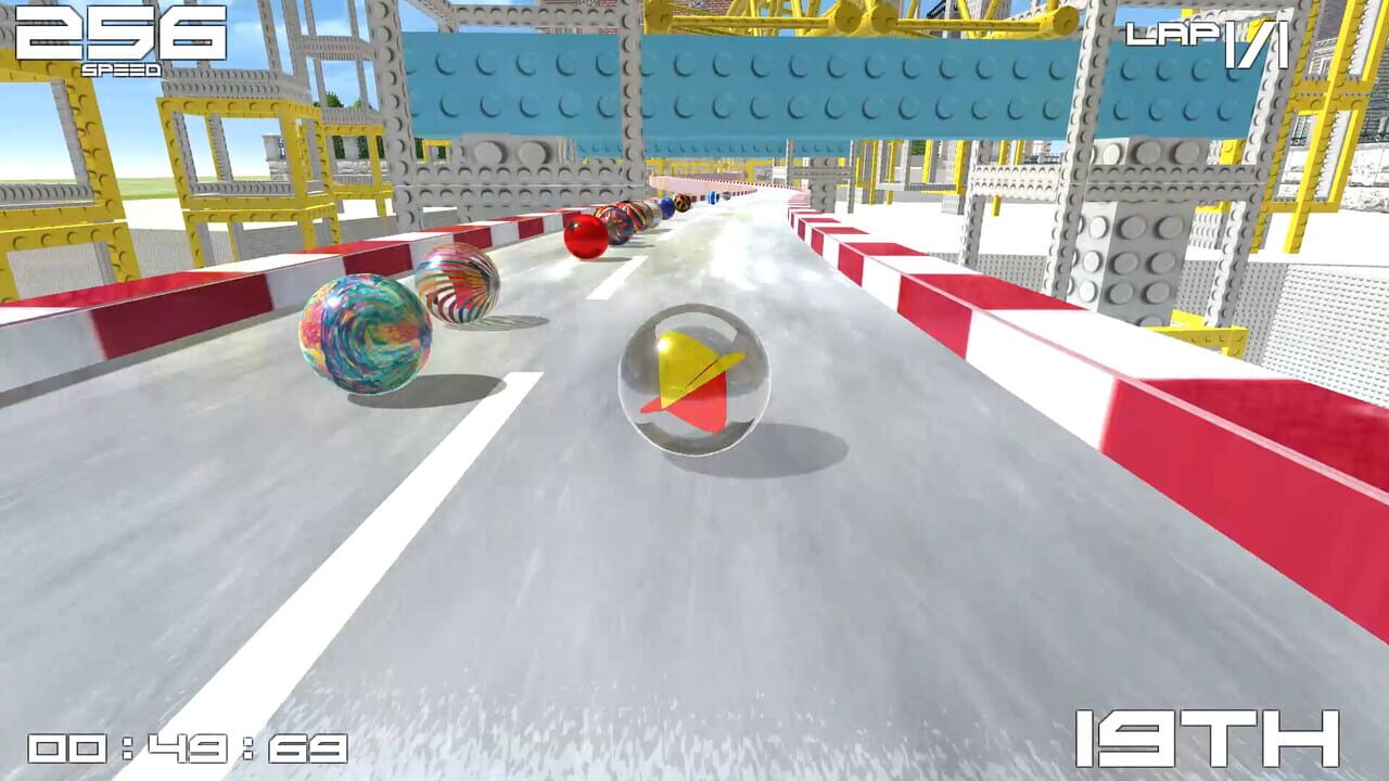 Marble Ball: Racing 2022 Image