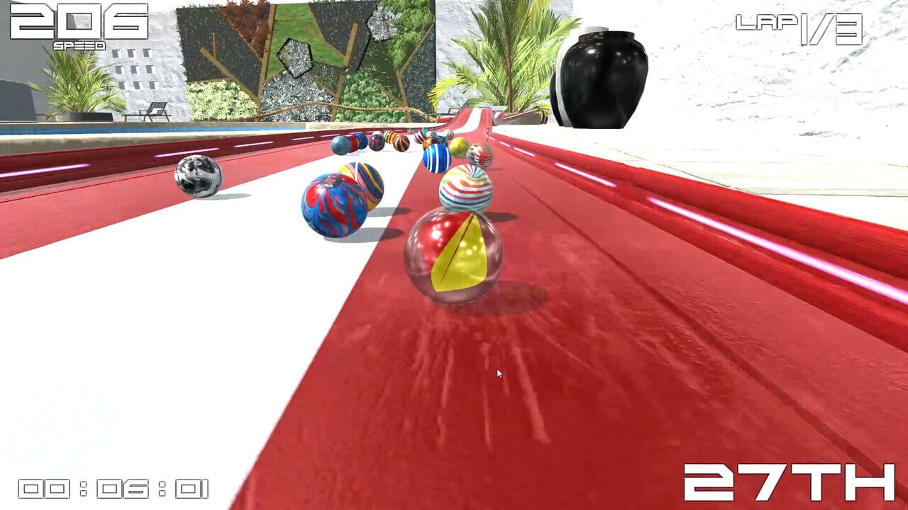 Marble Ball: Racing 2022 Image