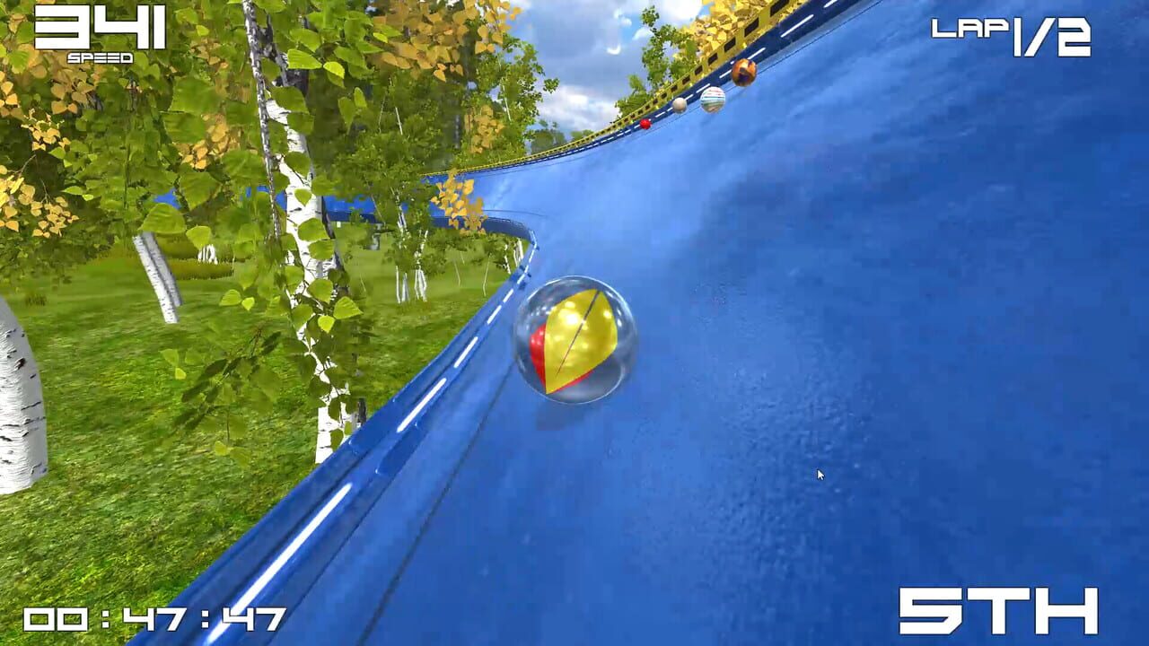 Marble Ball: Racing 2022 Image