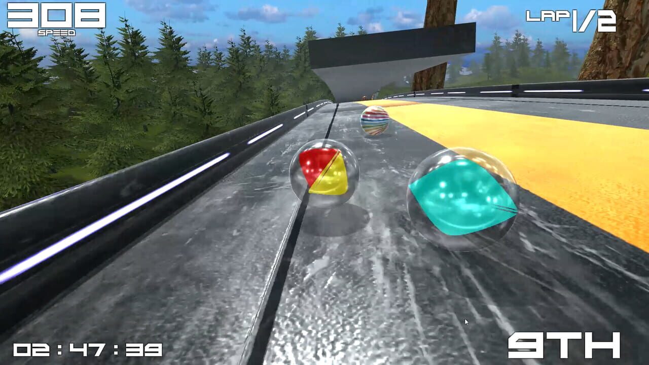 Marble Ball: Racing 2022 Image