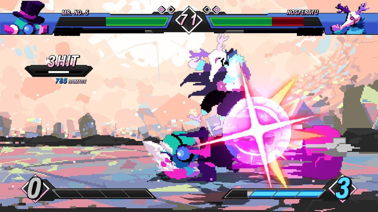 Arcus Chroma Image