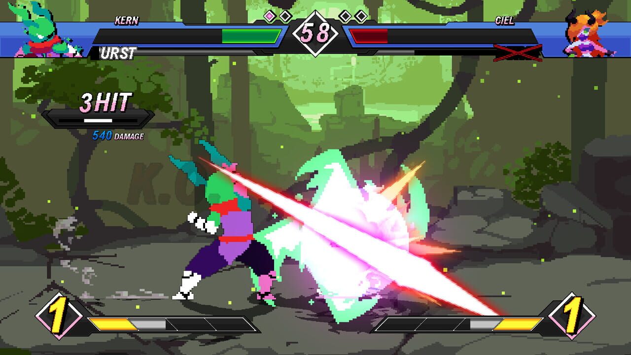 Arcus Chroma Image