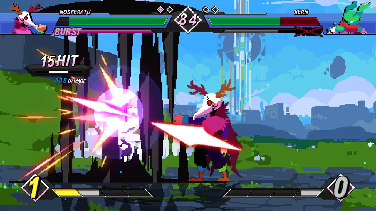 Arcus Chroma Image