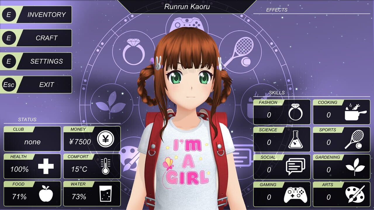 Anime City Image