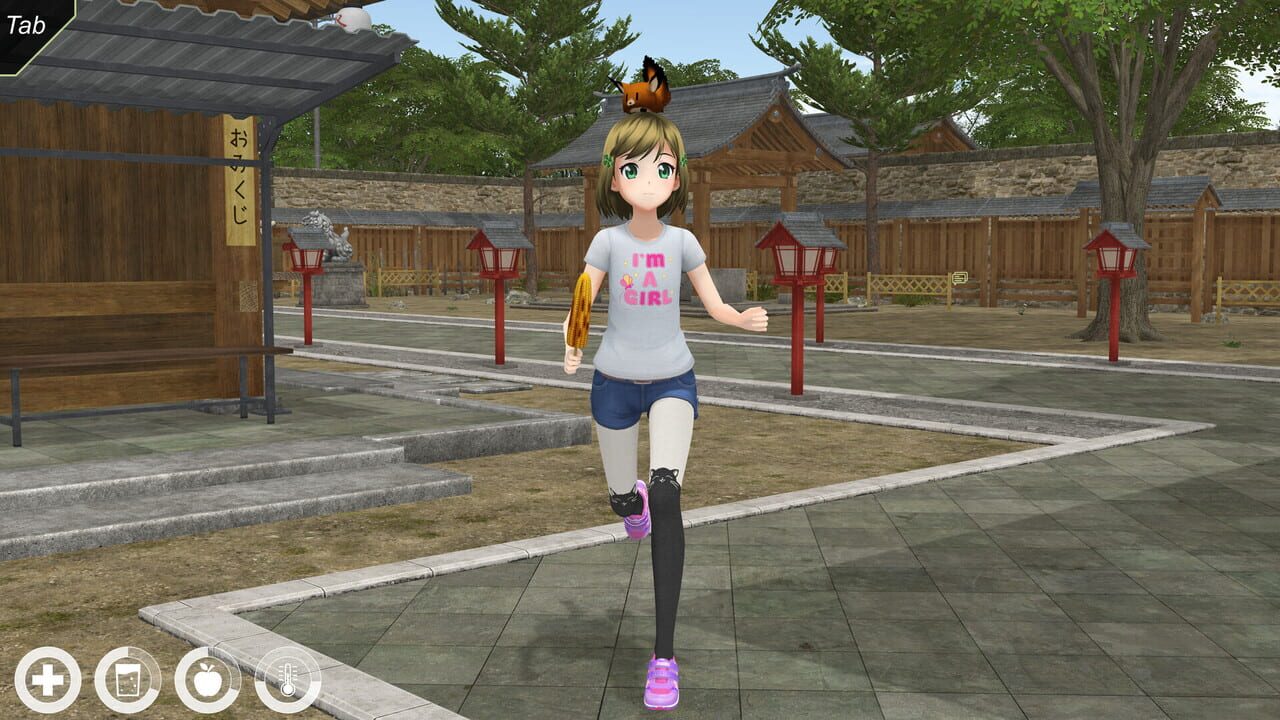 Anime City Image