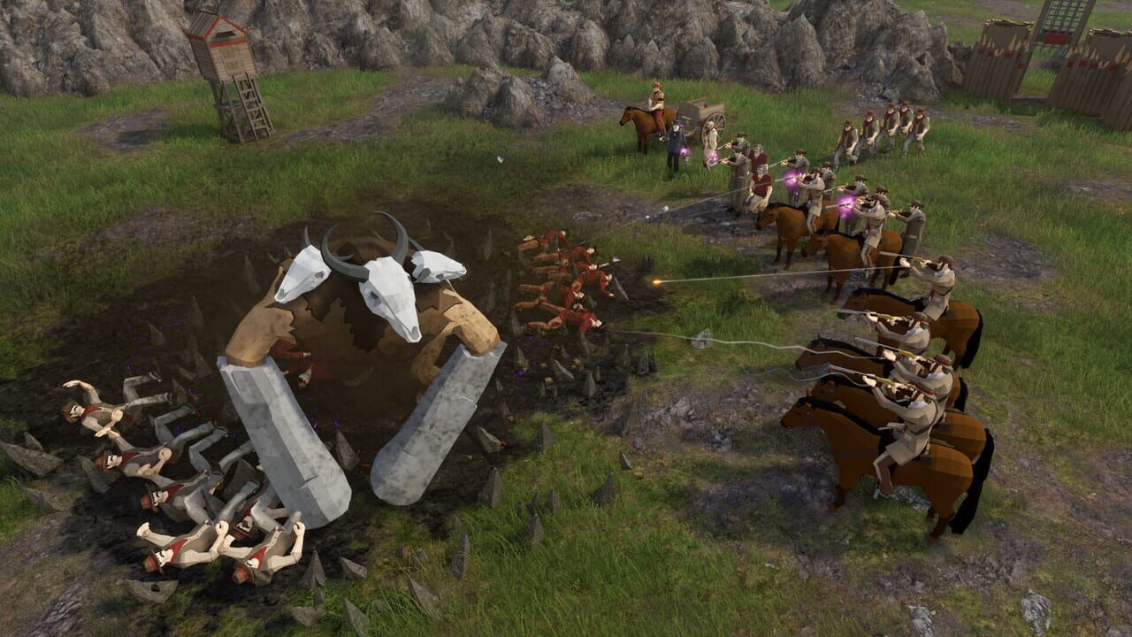 Arcane Wilds Image