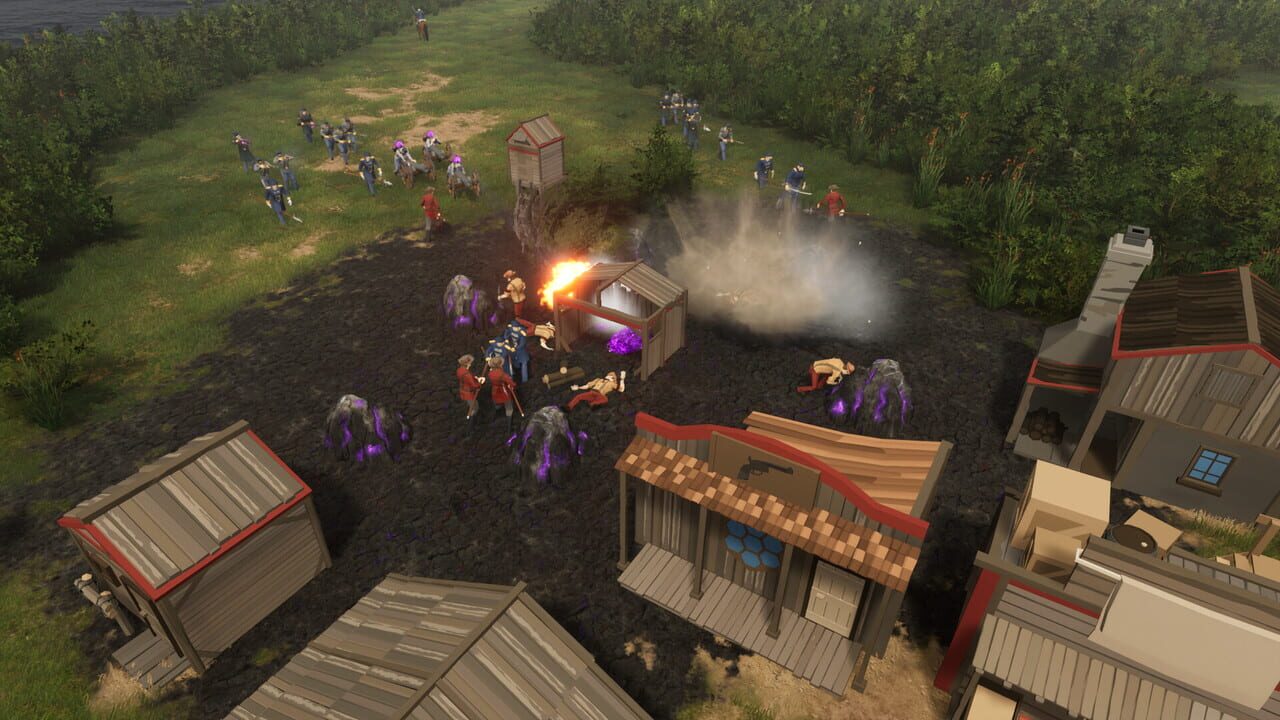 Arcane Wilds Image