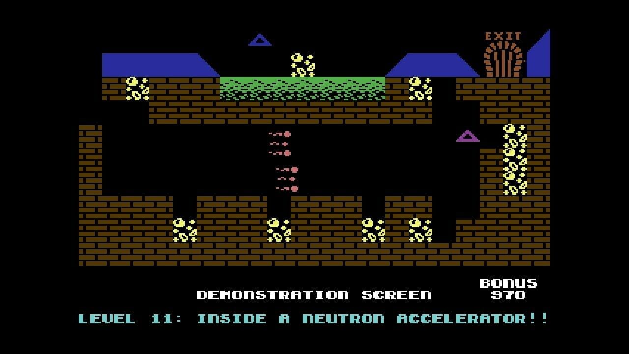 Mutant Monty — Screenshot 2