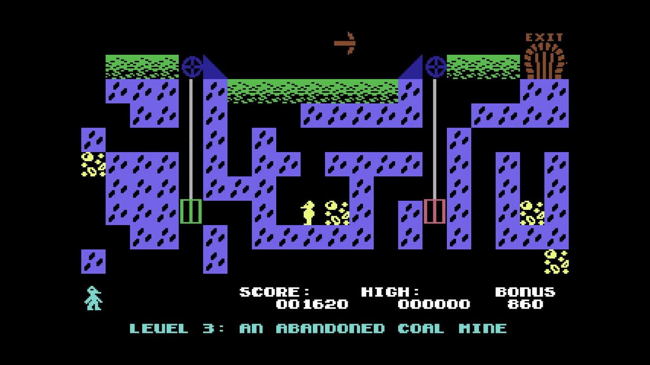 Mutant Monty — Screenshot 4