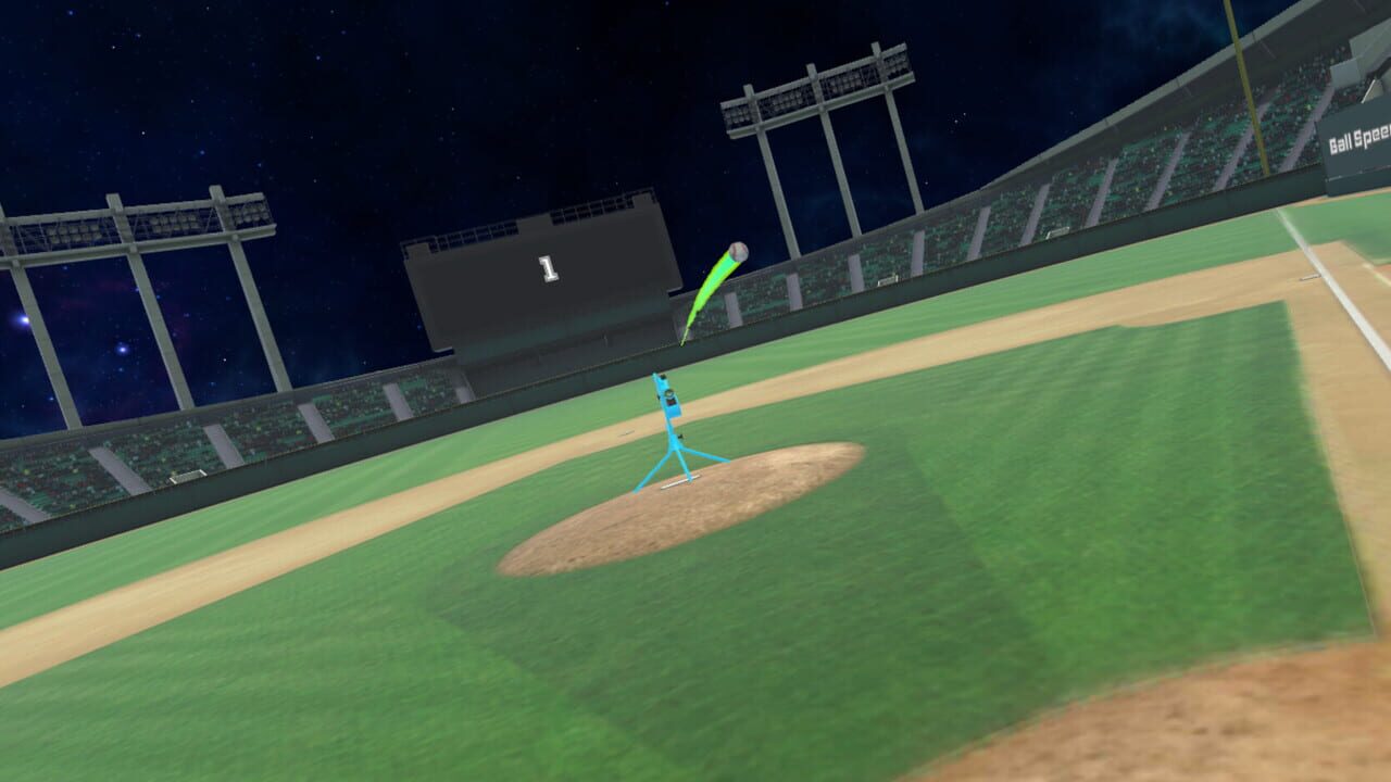 Bat N' Ball — Screenshot 1