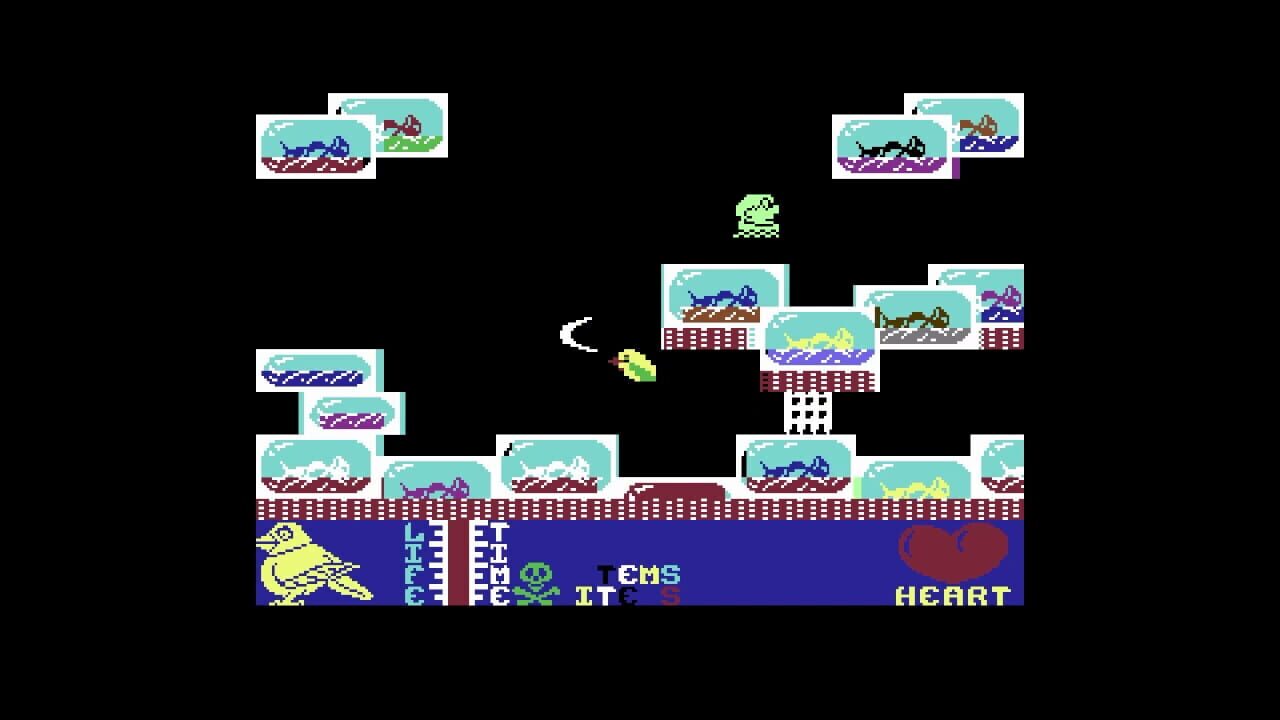 Metabolis — Screenshot 1