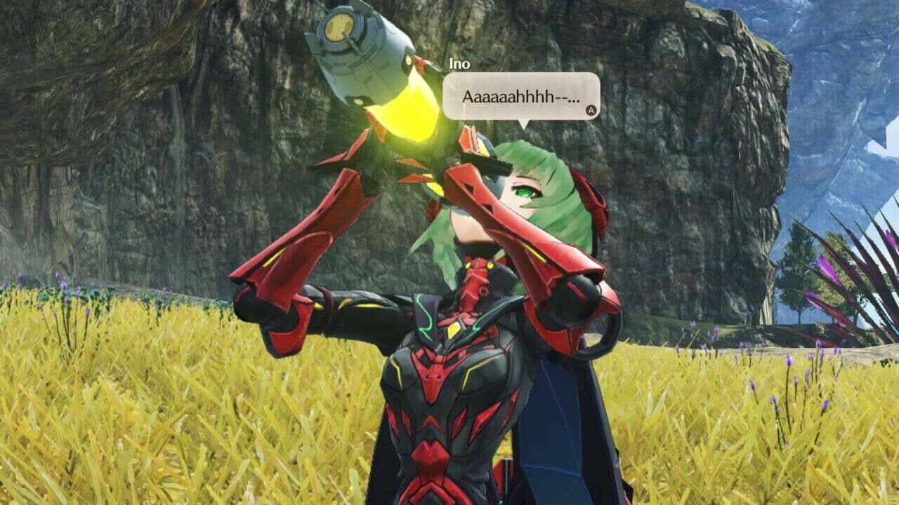 Xenoblade Chronicles 3: DLC Wave 2 — Screenshot 2
