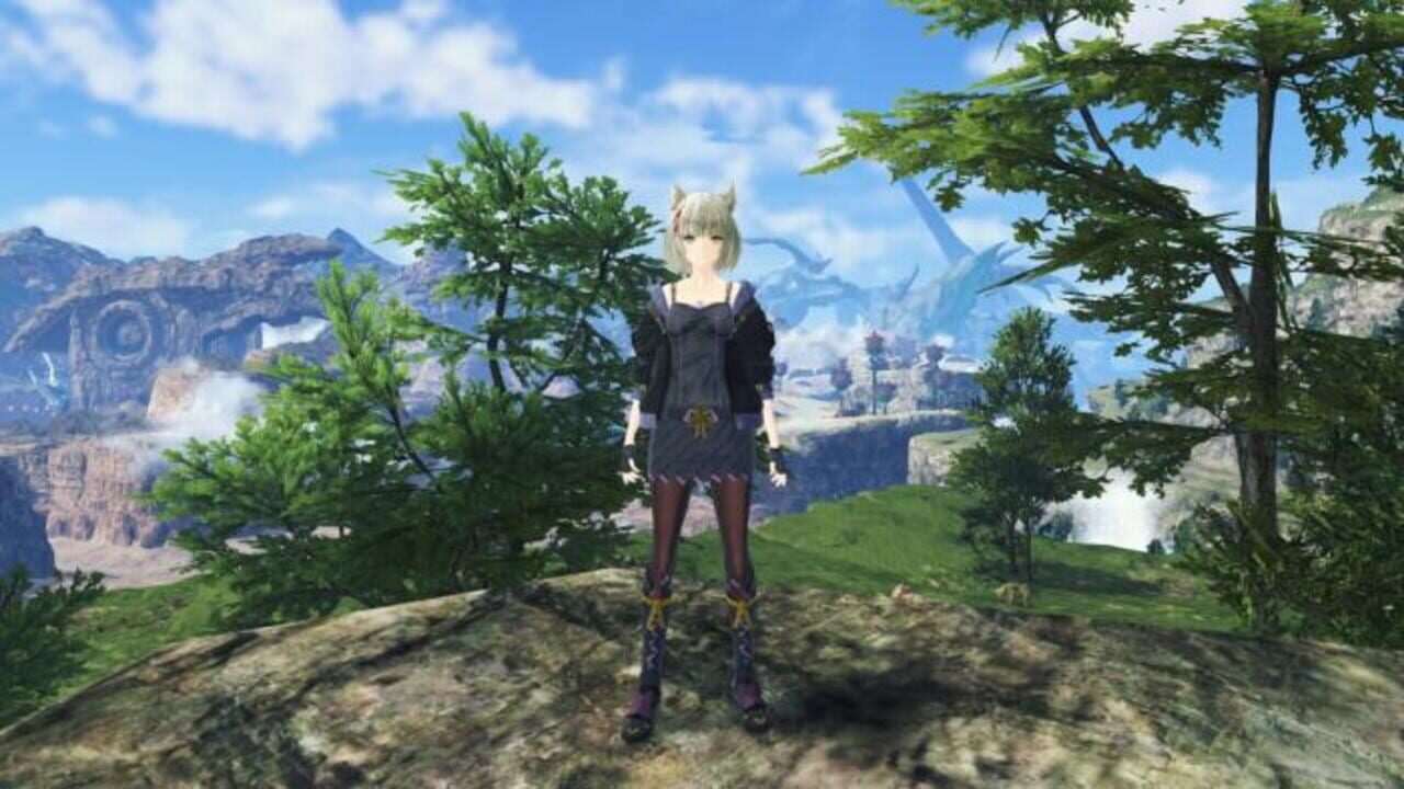 Xenoblade Chronicles 3: Expansion Pass — Screenshot 1
