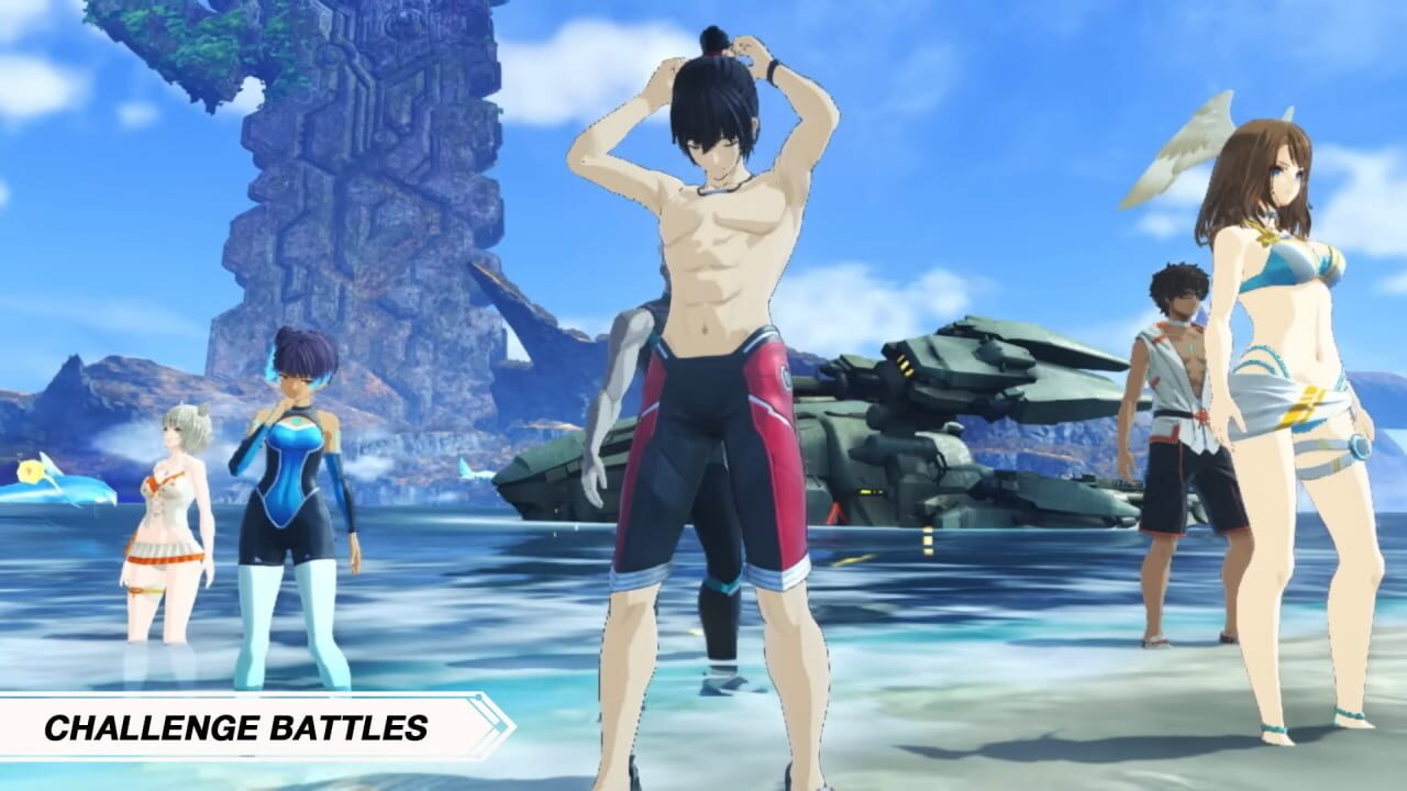 Xenoblade Chronicles 3: Expansion Pass — Screenshot 2