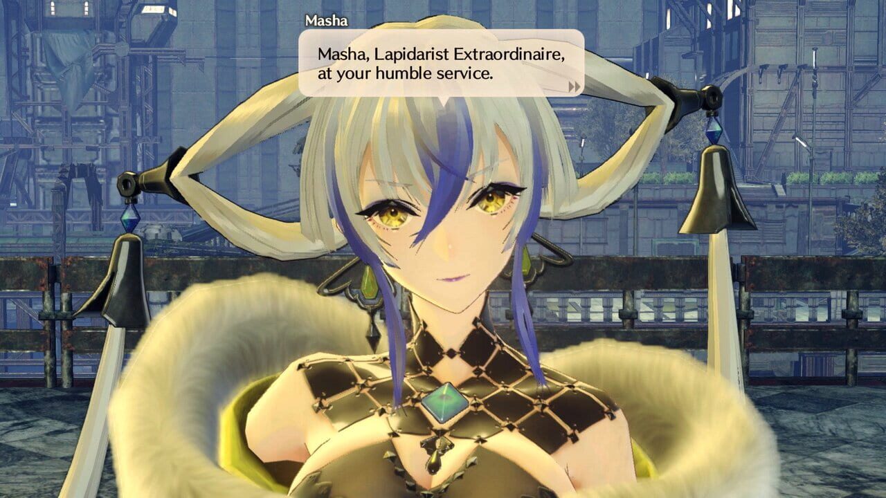 Xenoblade Chronicles 3: Expansion Pass — Screenshot 4