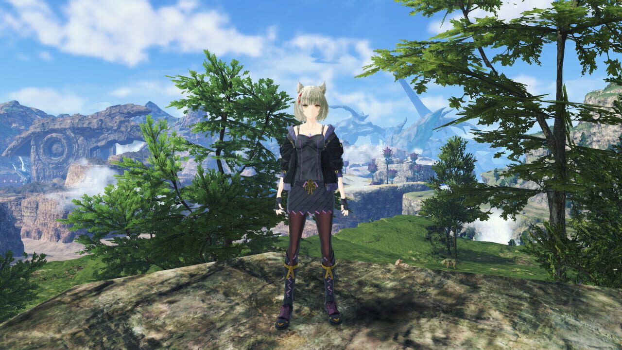 Xenoblade Chronicles 3: DLC Wave 1 — Screenshot 2