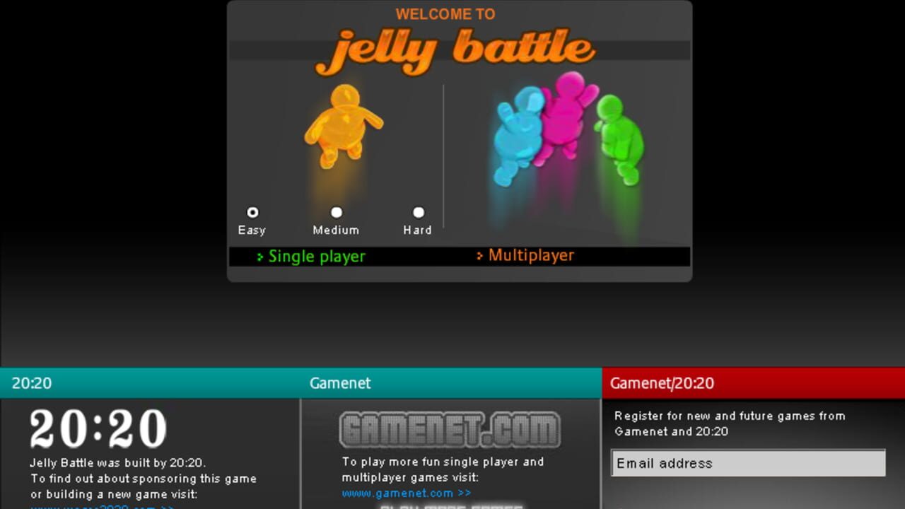 Jelly Battle — Screenshot 2