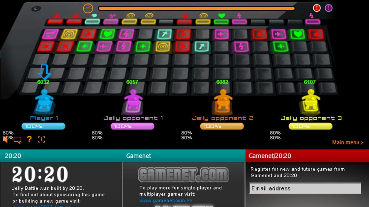 Jelly Battle — Screenshot 3