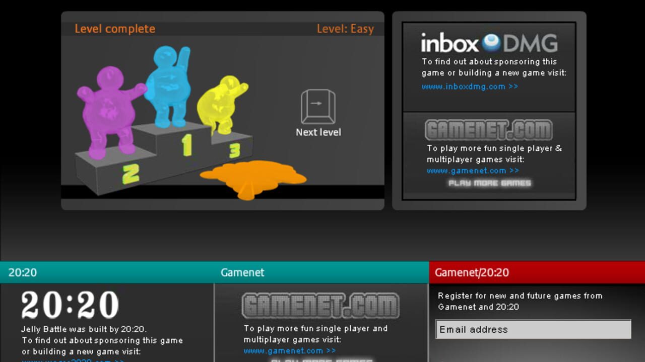 Jelly Battle — Screenshot 5