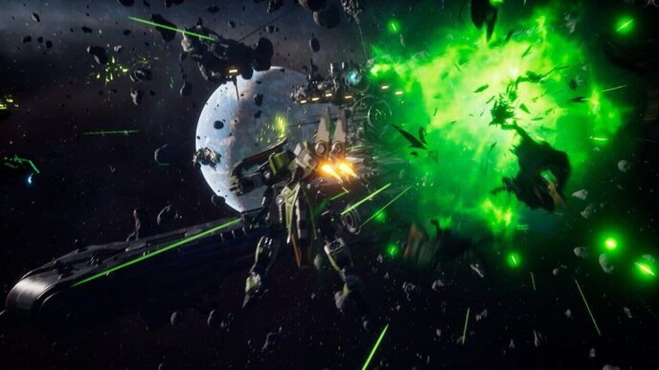 Phantom Galaxies — Screenshot 2