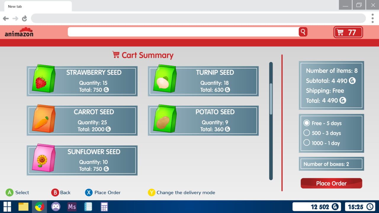 Screenshot 5