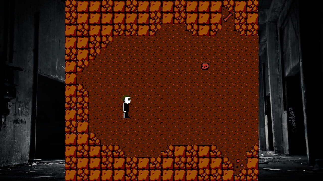 8-Bit Slasher 4-in-1 Horror Demakes Image