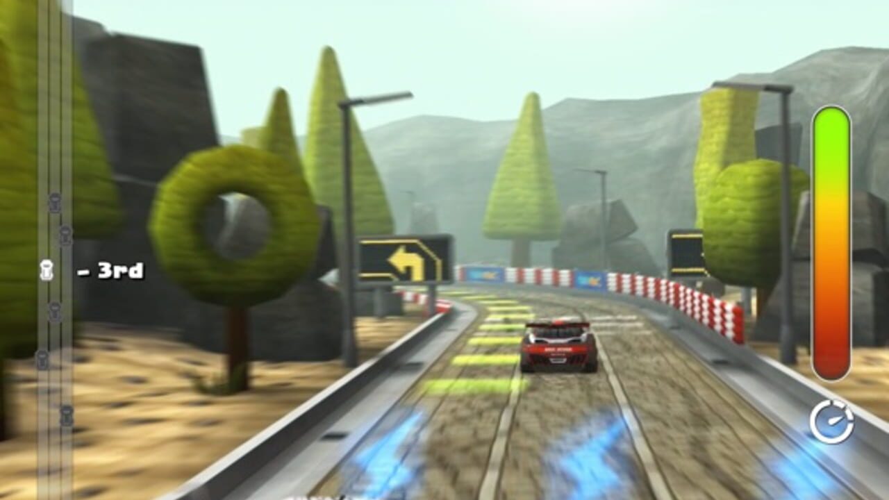 Rally Run — Screenshot 2