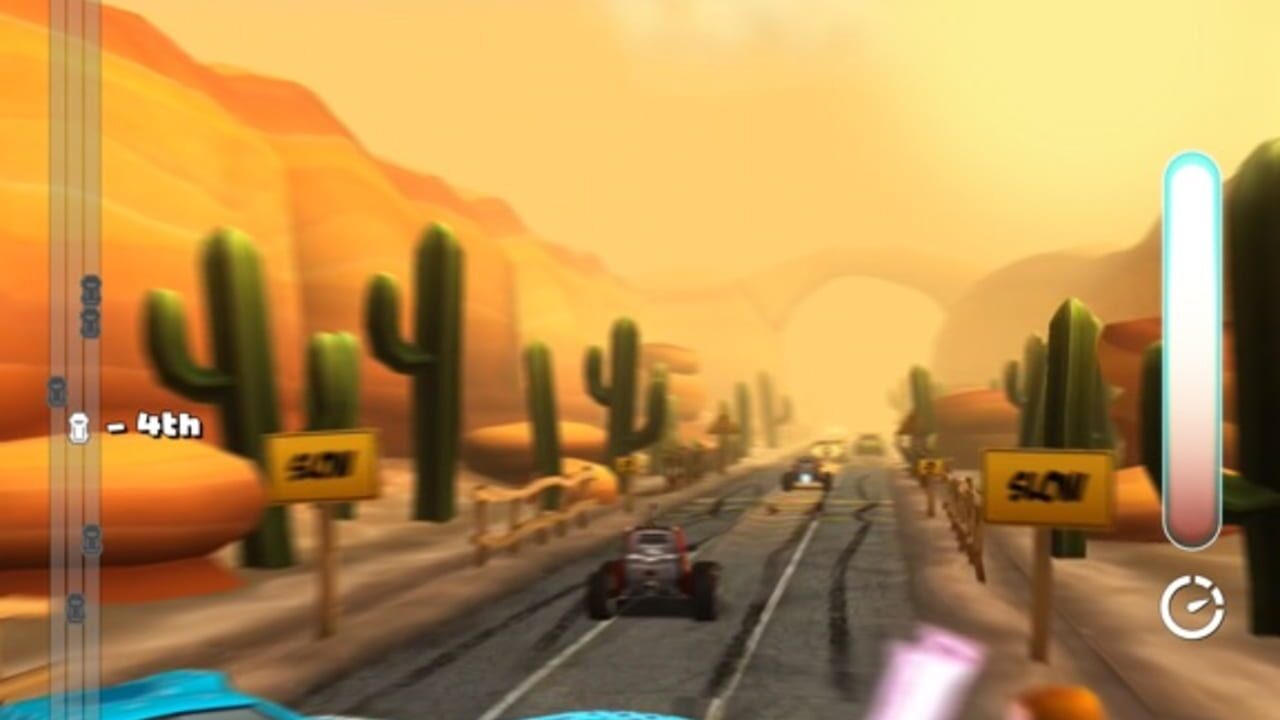 Rally Run — Screenshot 3
