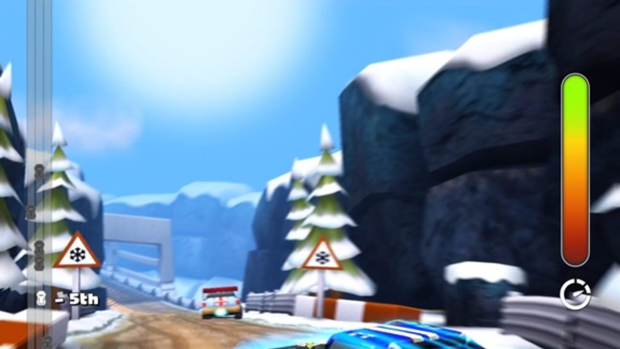 Rally Run — Screenshot 4