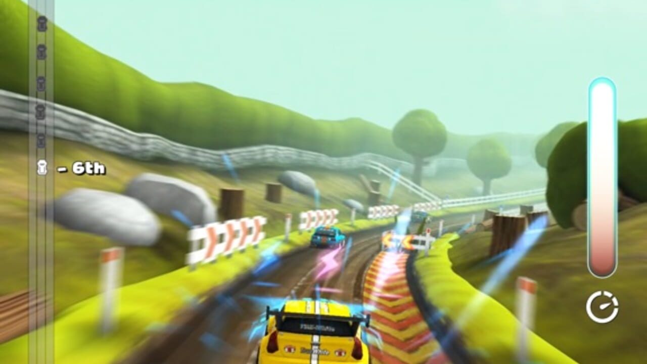 Rally Run — Screenshot 5