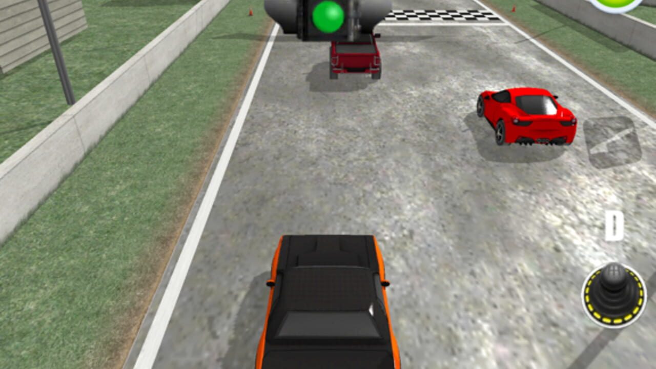 Arcade Racer Evolution — Screenshot 2