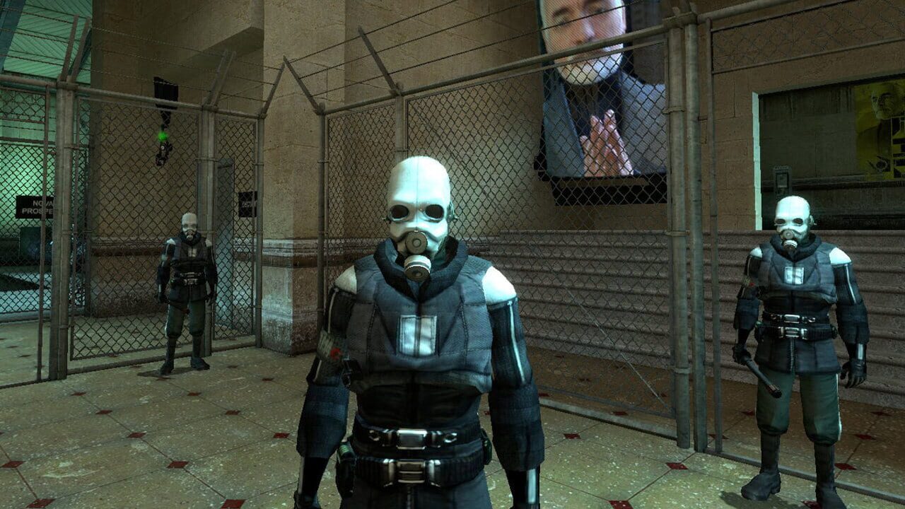 Half-Life 2: Collector's Edition — Screenshot 2