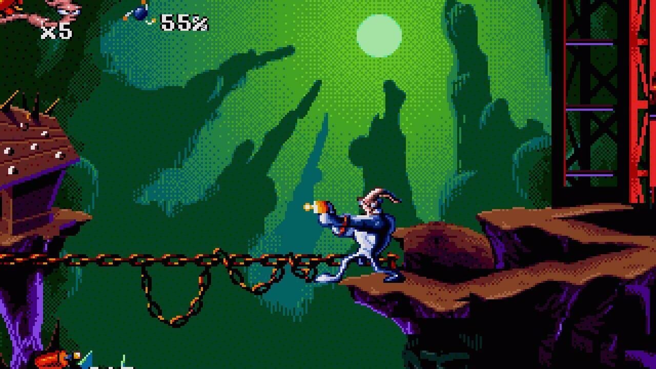 Earthworm Jim Collection Image